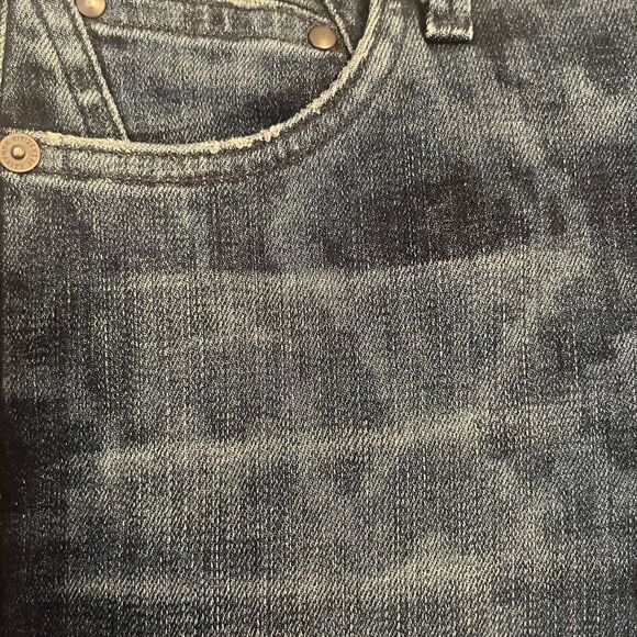 Citizens Of Humanity Blue Skinny Fit Jeans - Picture 5 of 9